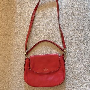 Kate Spade Cross Body convertible shoulder Bag